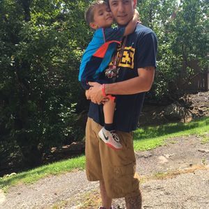 Meet your Posher, Brandon