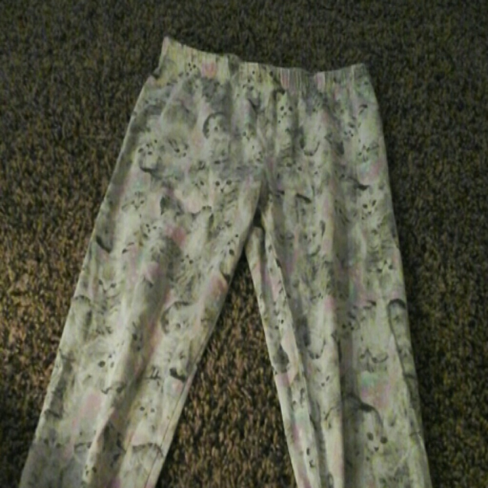 Cat Leggings