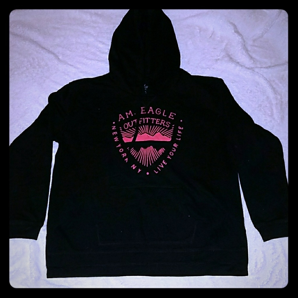 American eagle hoodie