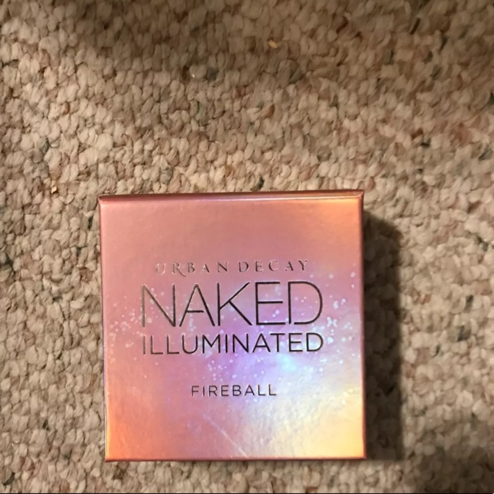 Naked Illuminated