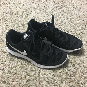 Nike running shoes