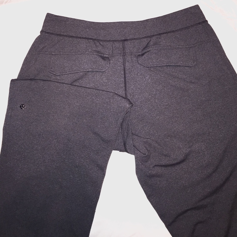 Large Lululemon sweats pants