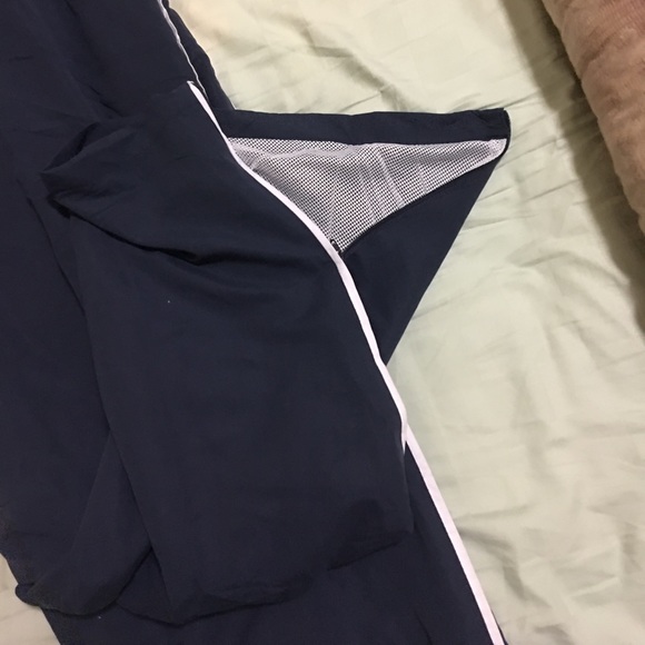 Sweats with strip going down the bottom - Picture 2 of 3