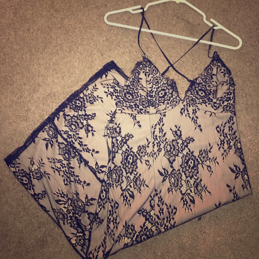 lace dress