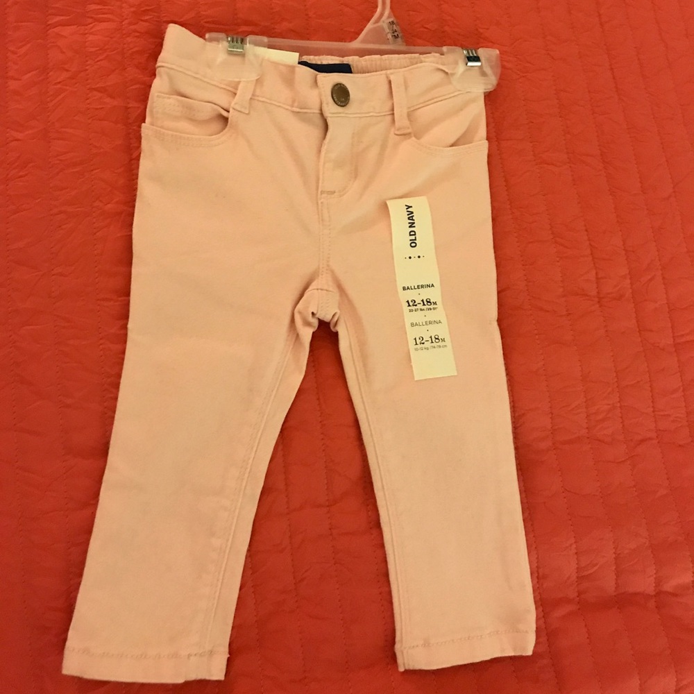 Old navy jeans 12-18M