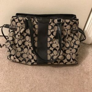 Coach purse