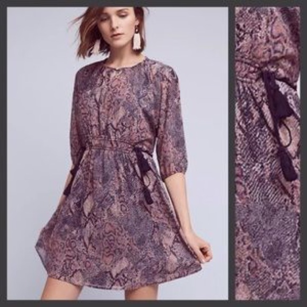 MOVING SALE 🌟 Floreat Zharah dress