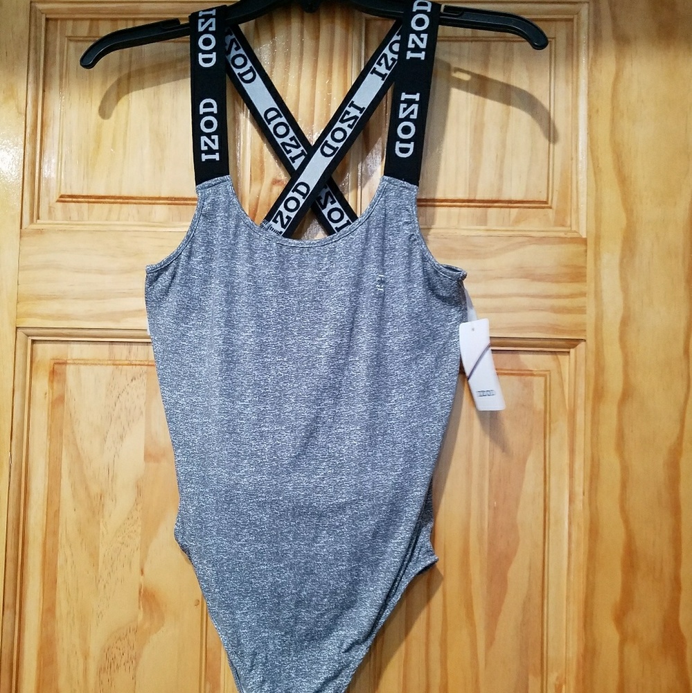 New IZOD bodysuit