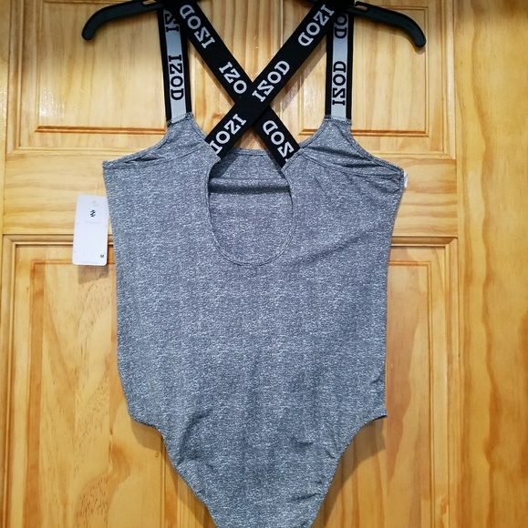 New IZOD bodysuit - Picture 2 of 4