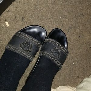 Versace slides
