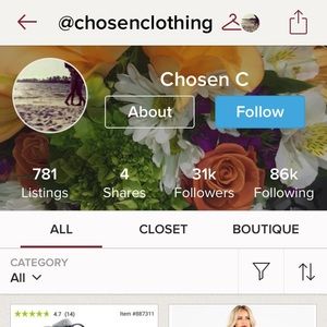 @chosenclothing does NOT ship items after purchase