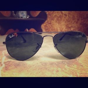 Rayban aviator