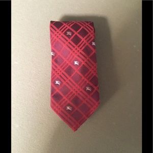 Burberry tie Perfect Condition!!!