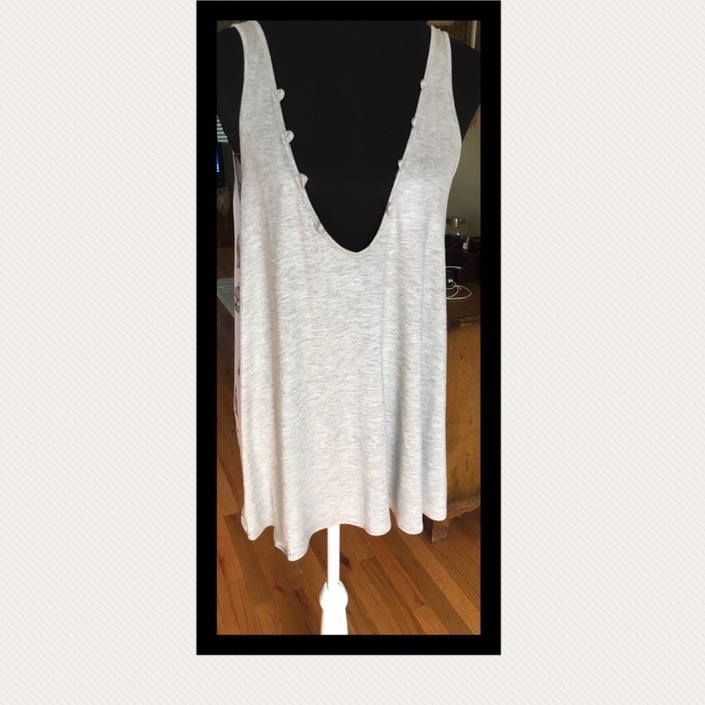 Awake Couture Tank Top
