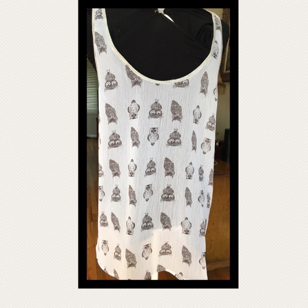 Awake Couture Tank Top - Picture 2 of 3
