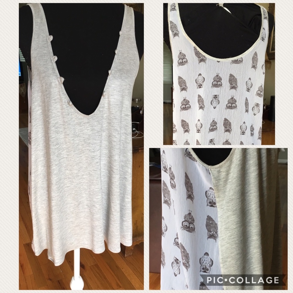 Awake Couture Tank Top - Picture 3 of 3