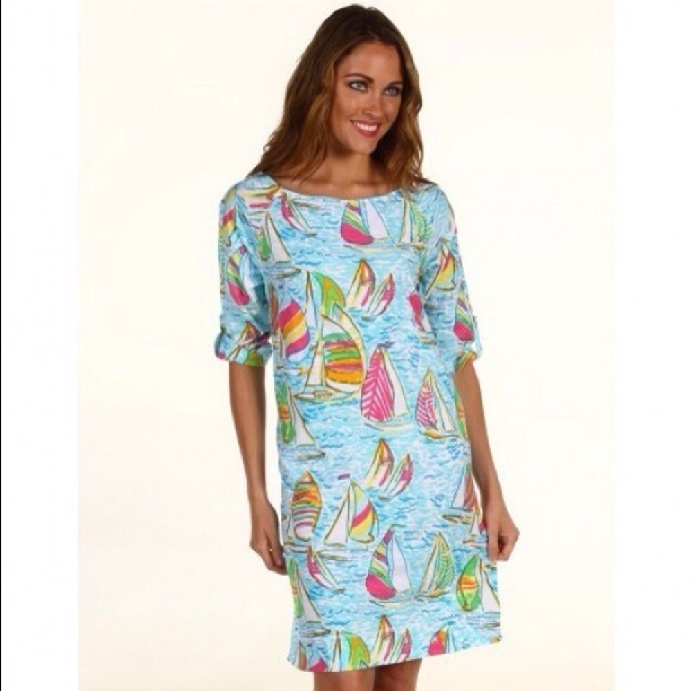 Lilly Pulitzer "You Gotta Regatta" HOLY GRAIL!