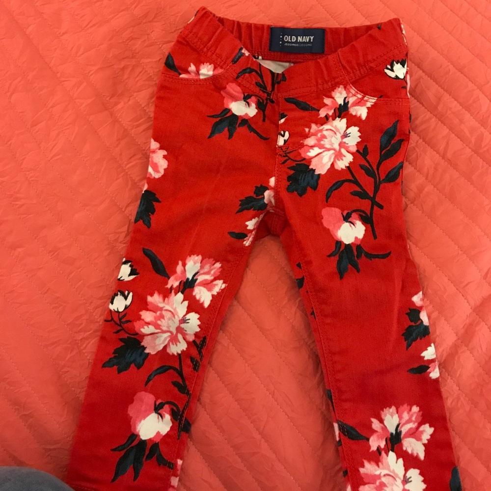 18-24M Old Navy Jeggings