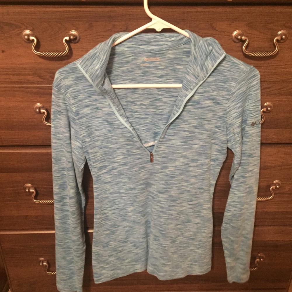 Columbia pullover