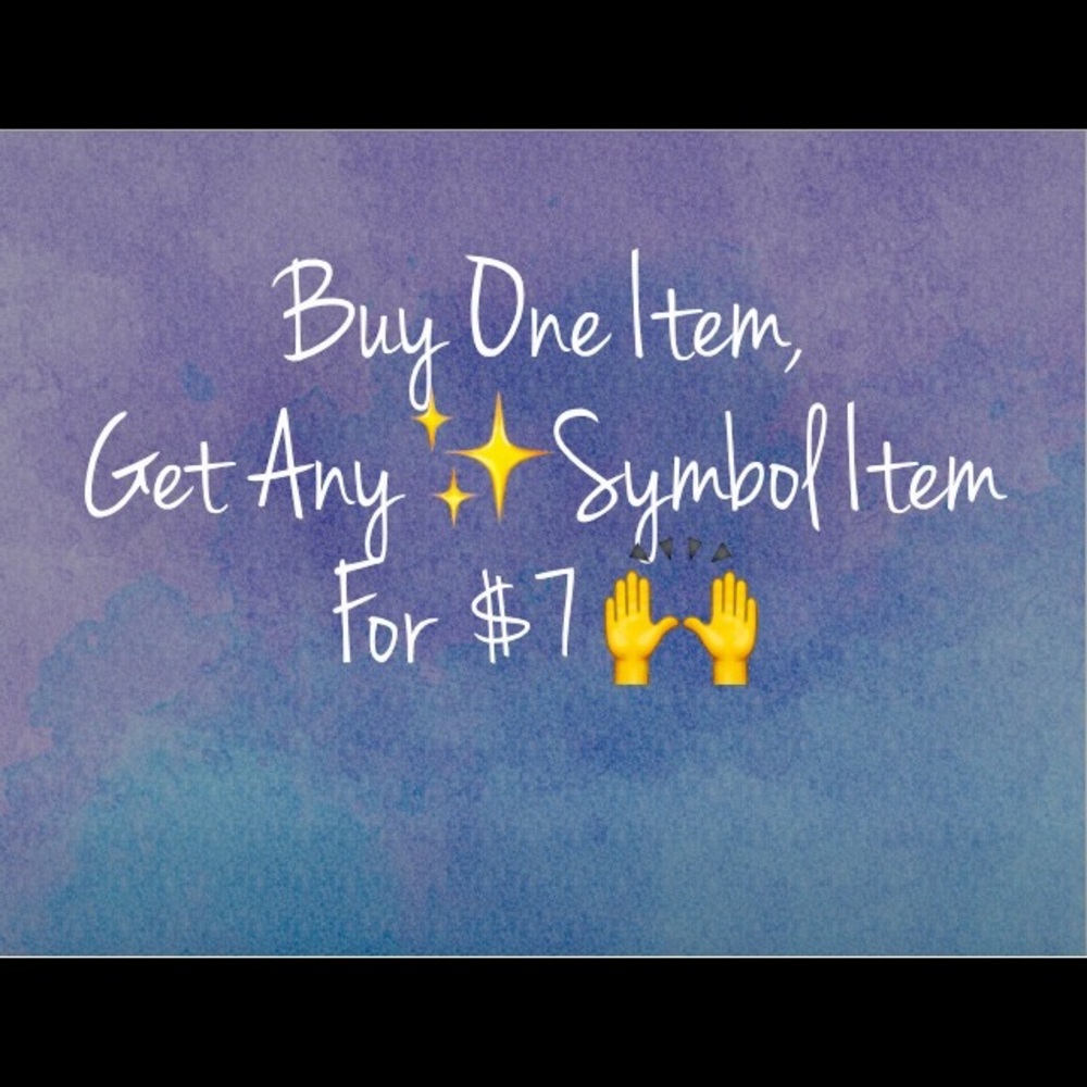 Closet Clear Out Sale ! ✨