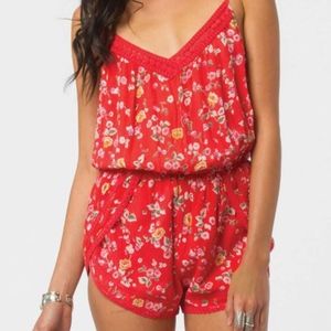 Women's Billabong Romper