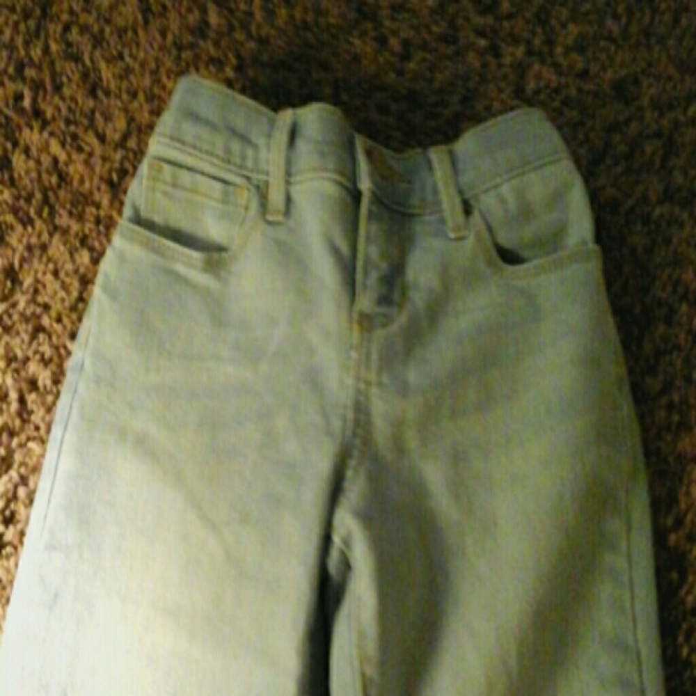 Light Skinny Jeans