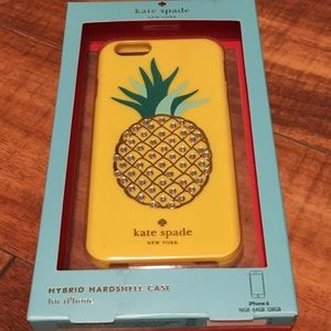 Kate spade iPhone Case