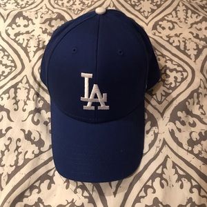 New without tags boys Dodgers SnapBack cap