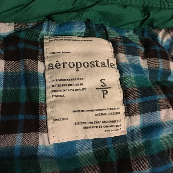 Aeropostale Vest - Picture 7 of 8