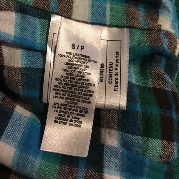 Aeropostale Vest - Picture 8 of 8