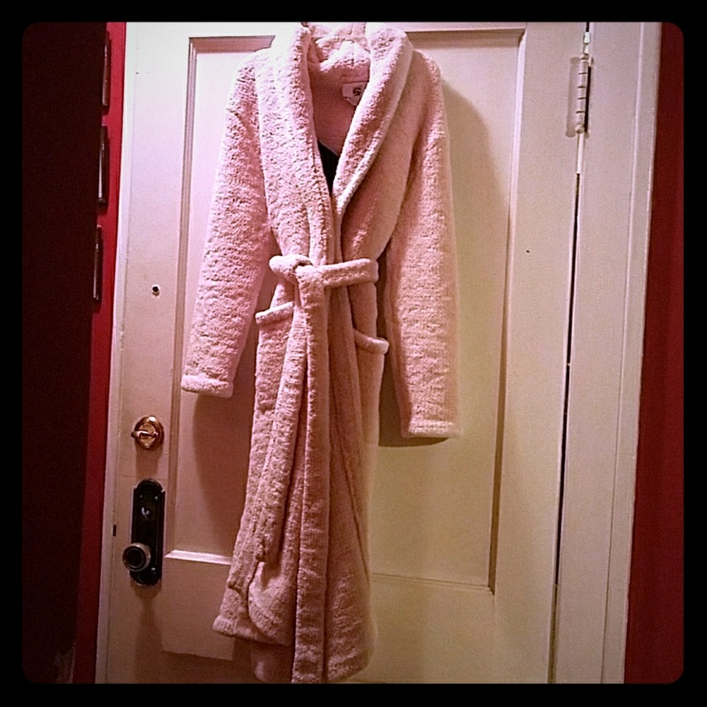 Kashwere women's robe - sz P
