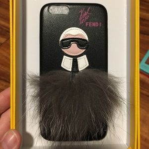 iphone 8 case fendi