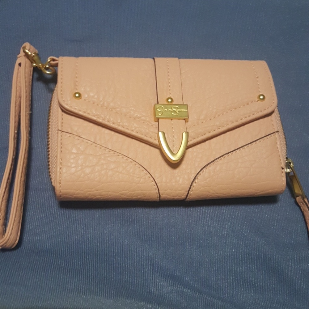 Jessica Simpson wallet
