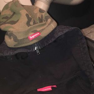 Supreme hoodie