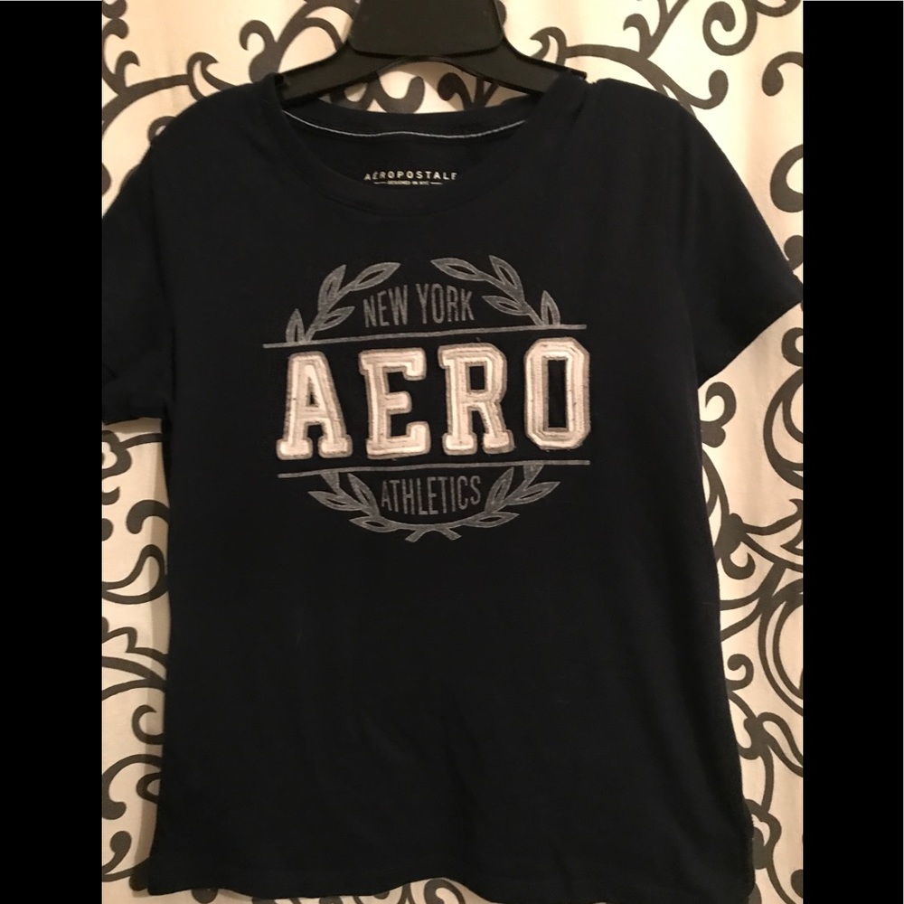 Aeropostale crew tee 🌺EUC🌺