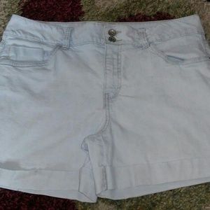 Faded Glory Denim Shorts