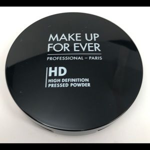 Make Up For Ever HD Microfinish Pressed Powder