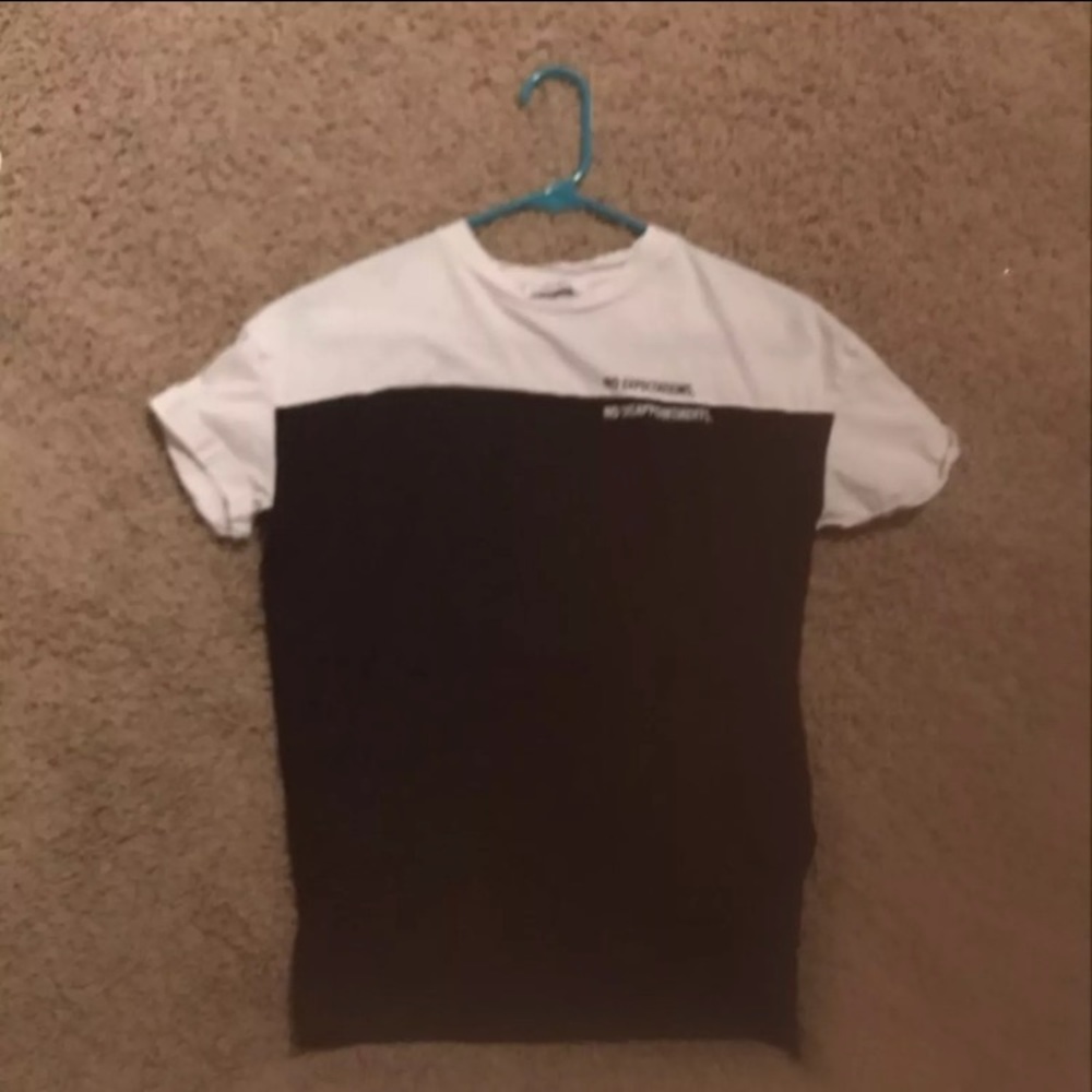 High low shirt