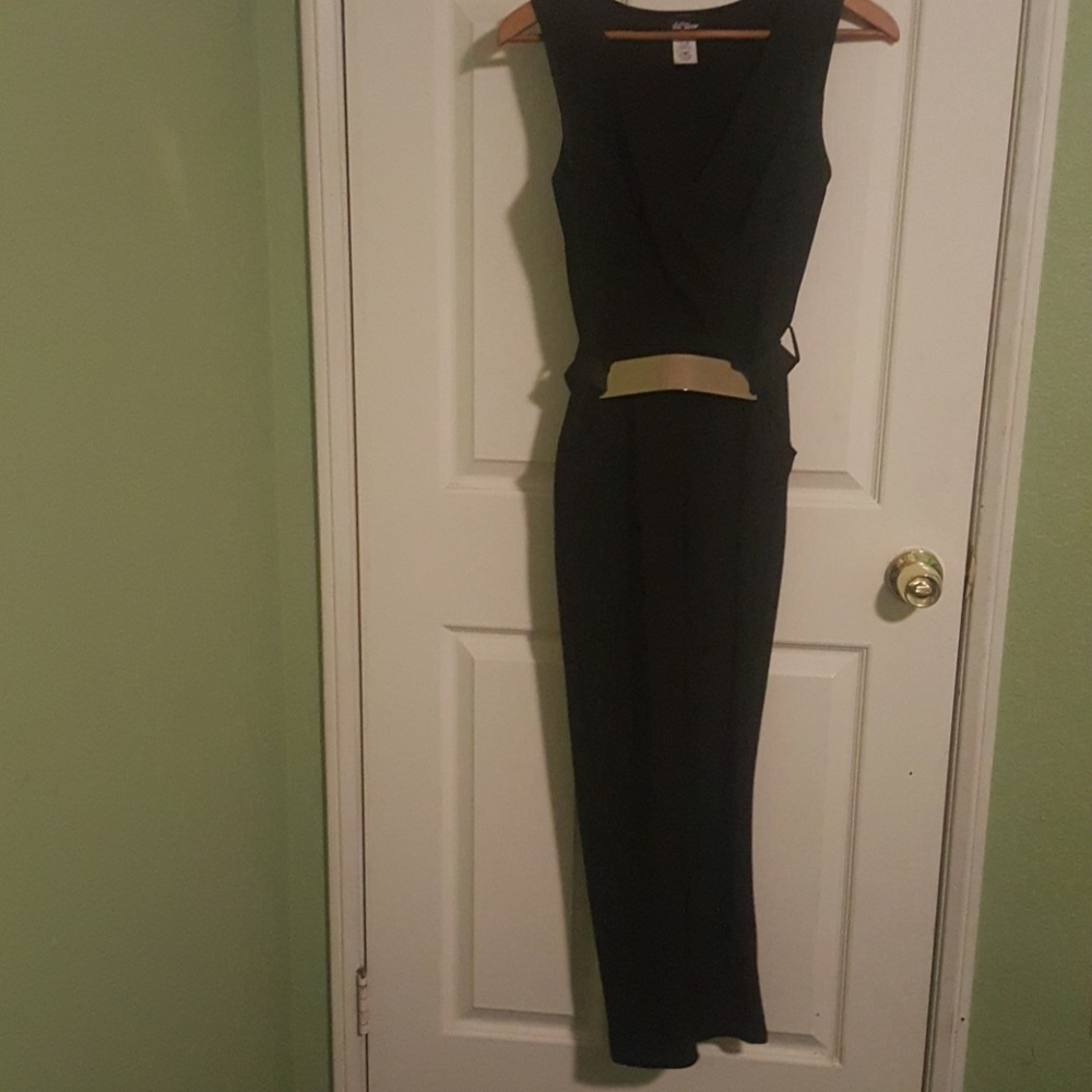 Black jumper