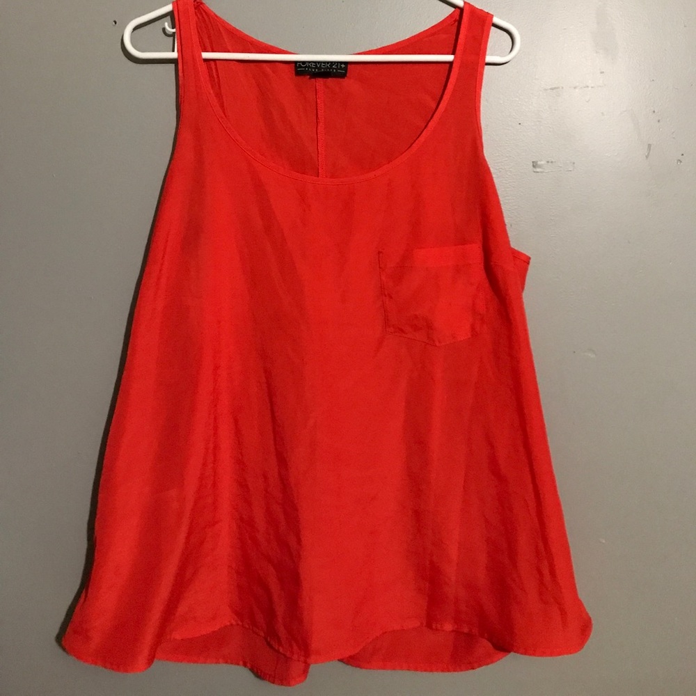 Sleeveless Top