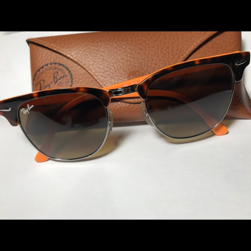 Original Clubmaster ray ban!