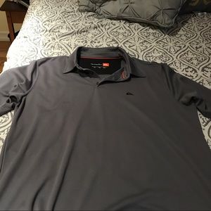 NWOT mens XL Quiksilver polo shirt