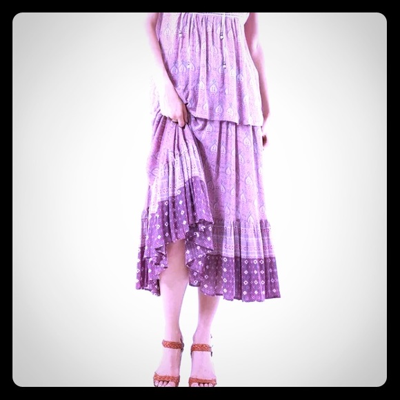 🥀Spell Designs Lilac Oracle Top Free People 🦋 - Picture 3 of 3