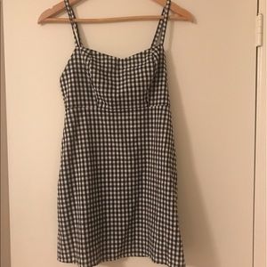 Brandy Melville Gingham Dress