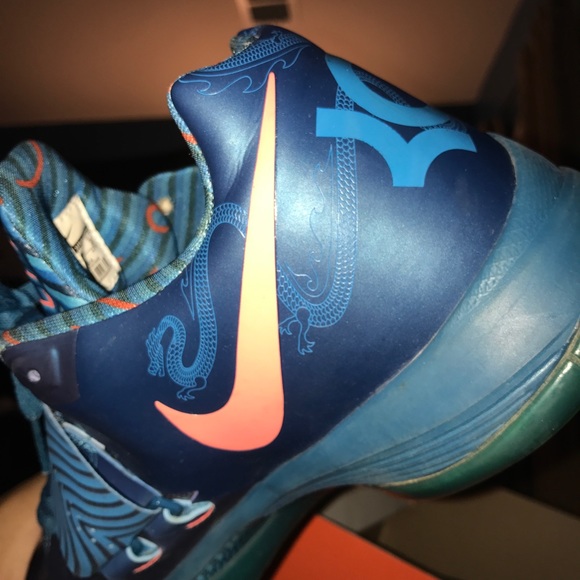 Year of the dragon kd 4 (IV) - Picture 2 of 3