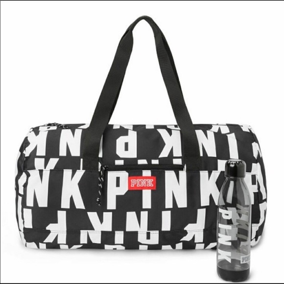 Victoria's Secret Pink Duffle Bag - Picture 1 of 1