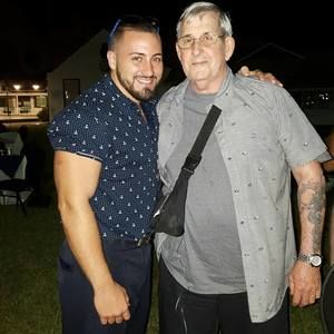 Meet your Posher, Ricky