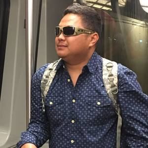 Meet your Posher, Roy allan