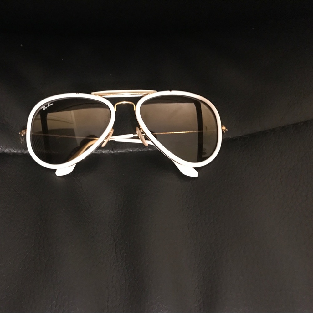 RARE aviator raybans