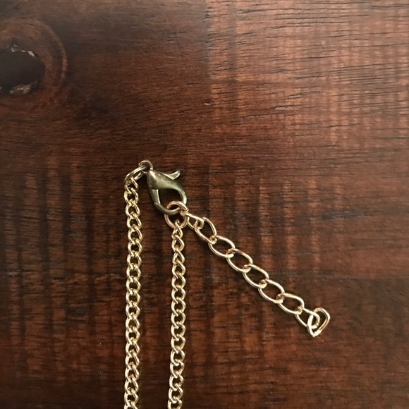 ‼️LAST DAY‼️Rhinestone Bead/Enameled Necklace - Picture 5 of 5